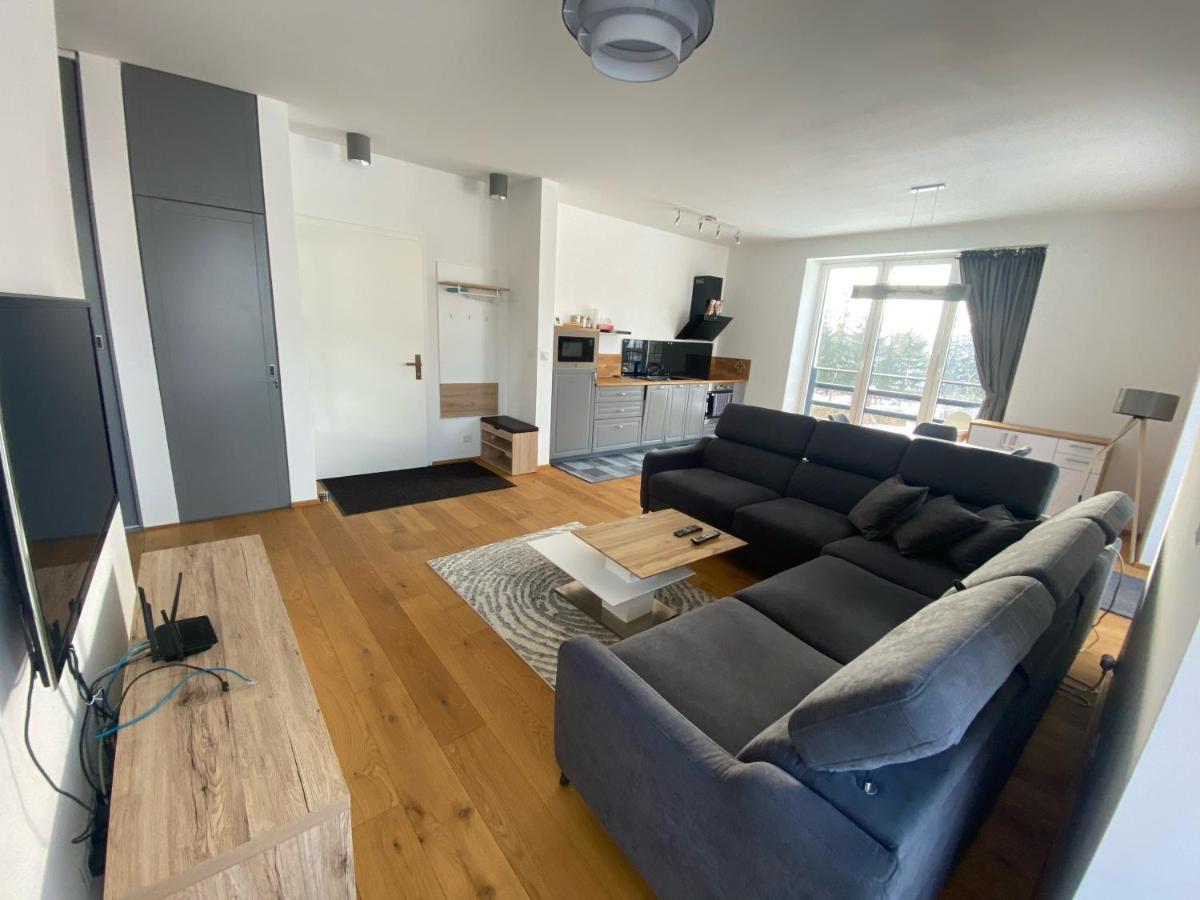 3 Sosny Apartments - Suite 1 Tátracsorba Kültér fotó
